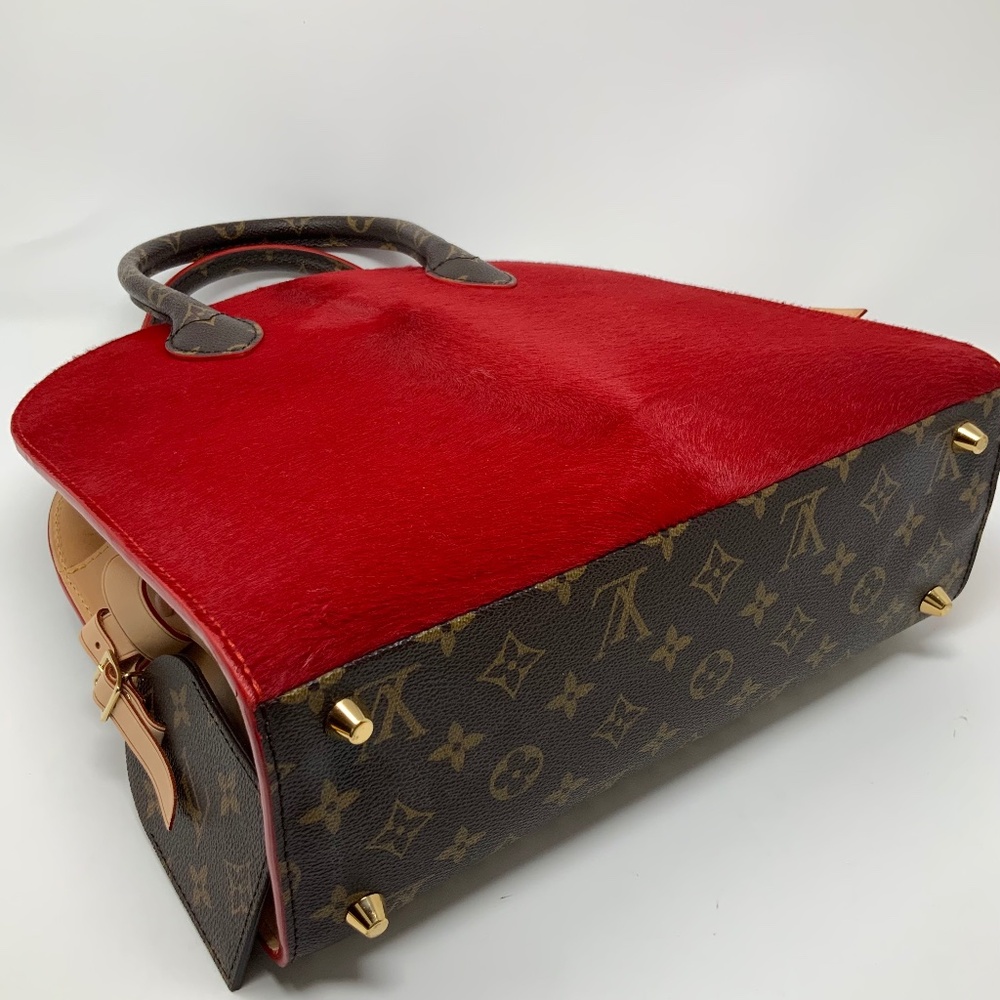 Louis Vuitton & Christian Louboutin Iconoclast "The Shopper" M41234